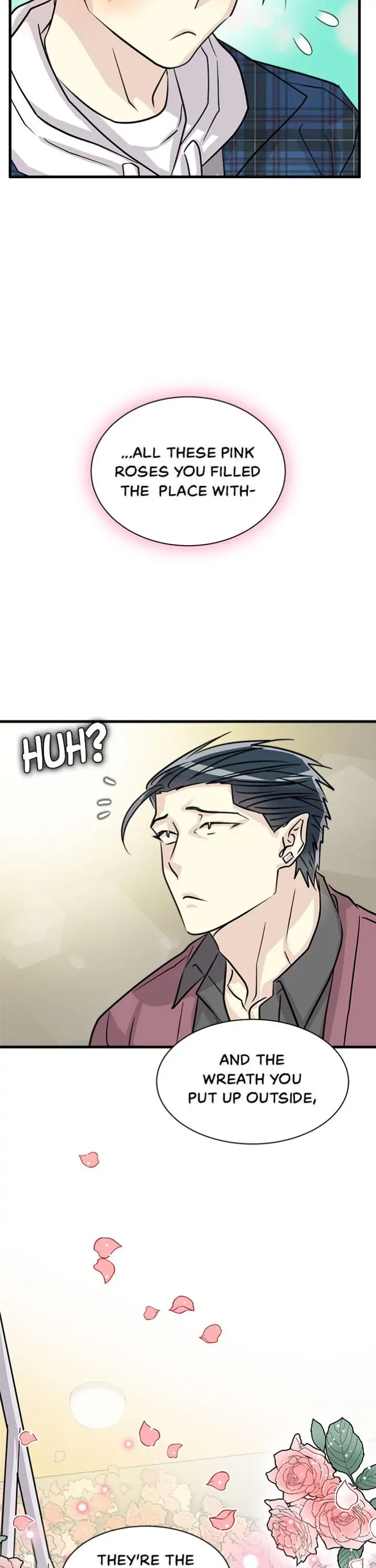 Read His Enemy Downstairs chapter 17 image 21 on Lezhin