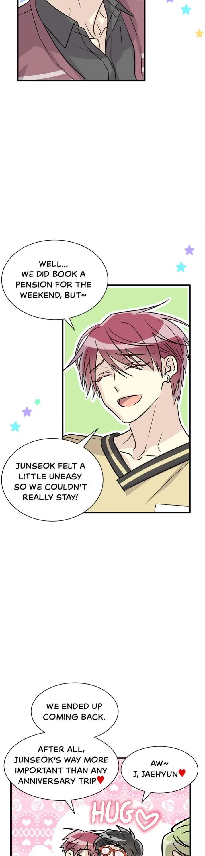 Read His Enemy Downstairs chapter 17 image 26 on Lezhin