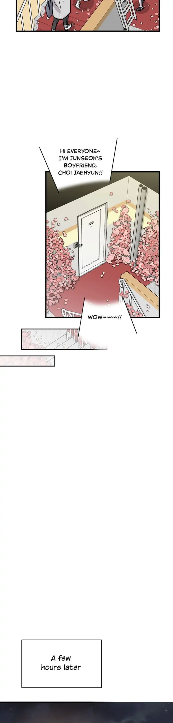 Read His Enemy Downstairs chapter 17 image 29 on Lezhin