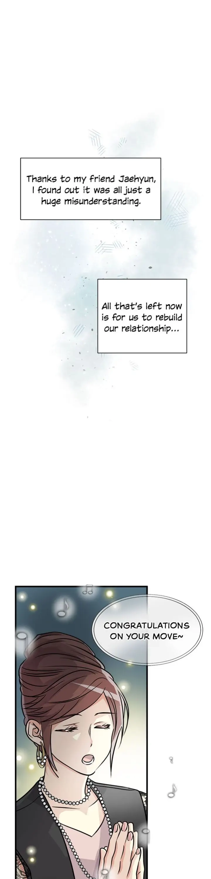 Read His Enemy Downstairs chapter 17 image 4 on Lezhin