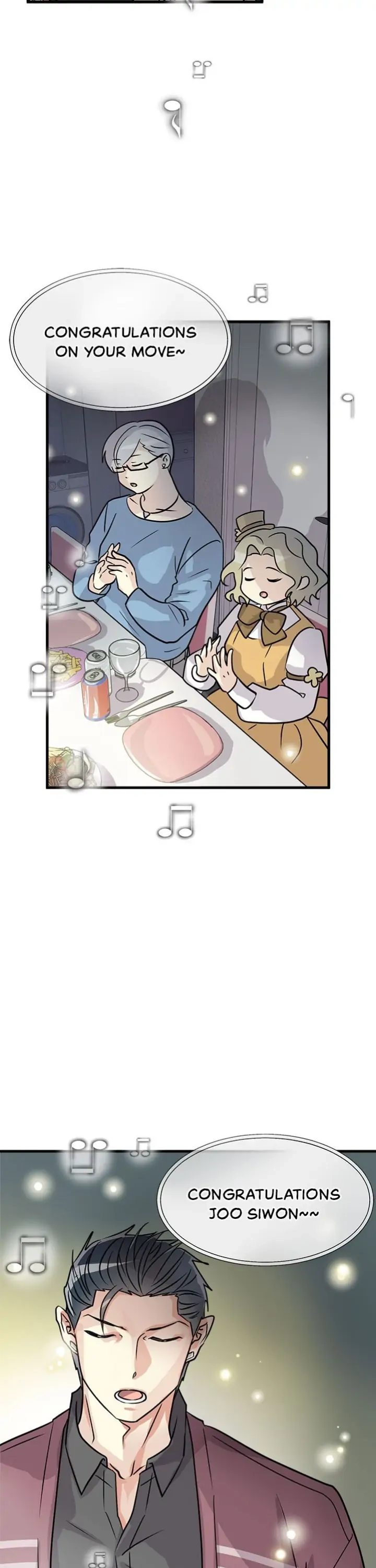 Read His Enemy Downstairs chapter 17 image 5 on Lezhin