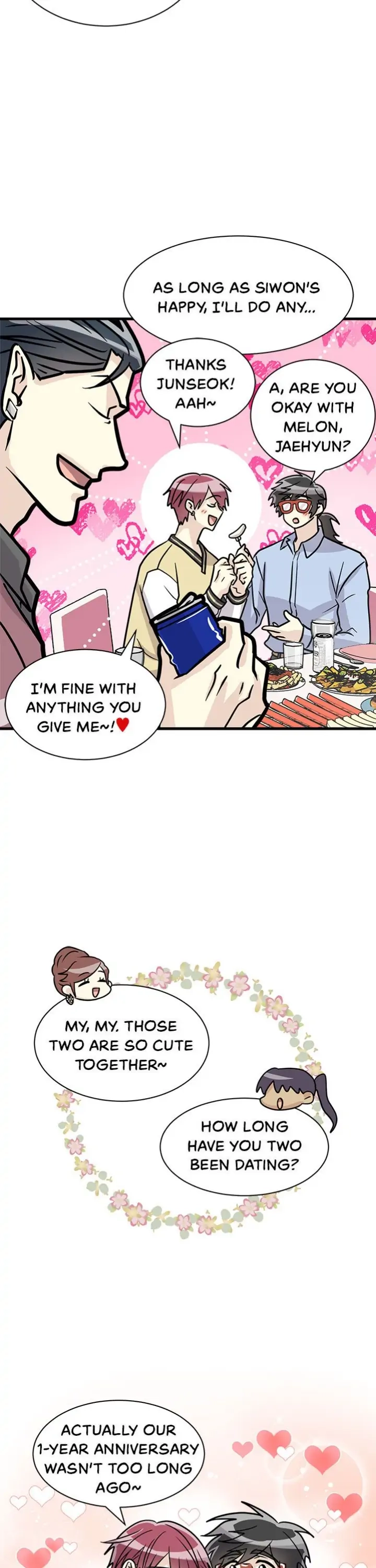 Read His Enemy Downstairs chapter 18 image 10 on Lezhin
