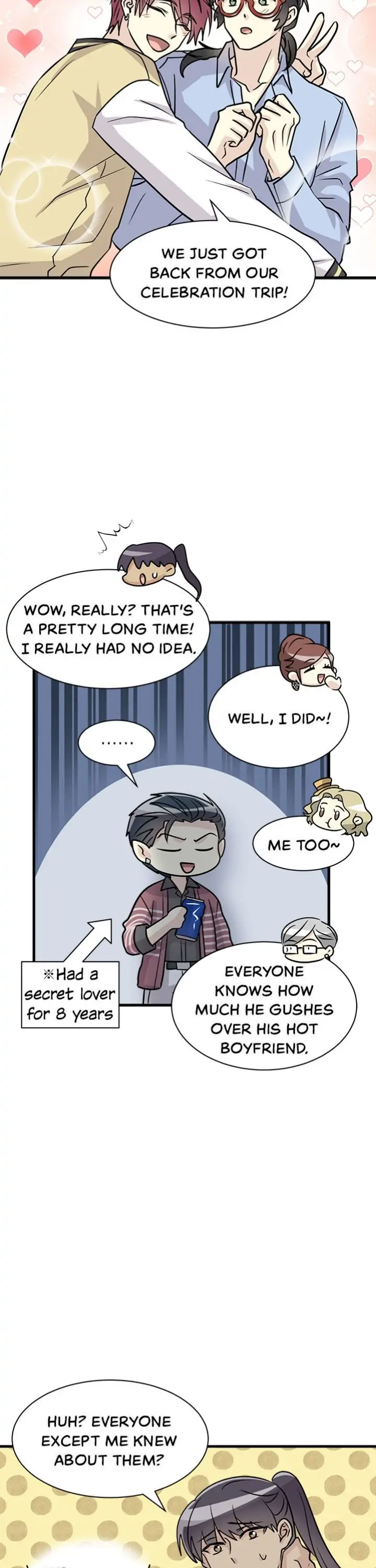 Read His Enemy Downstairs chapter 18 image 11 on Lezhin