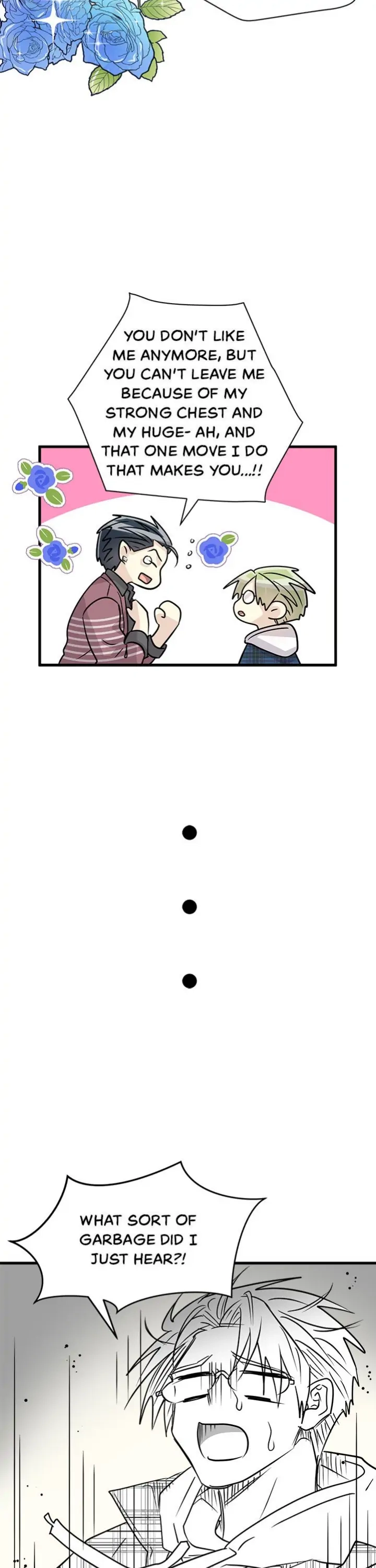 Read His Enemy Downstairs chapter 18 image 22 on Lezhin