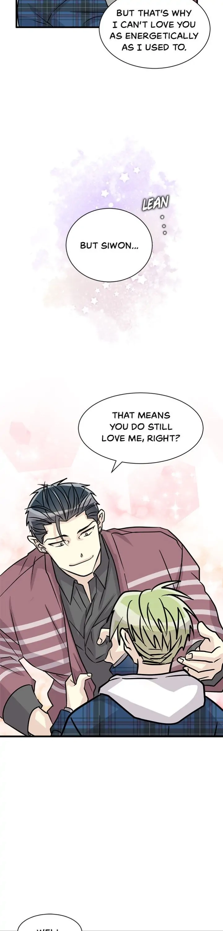 Read His Enemy Downstairs chapter 18 image 28 on Lezhin