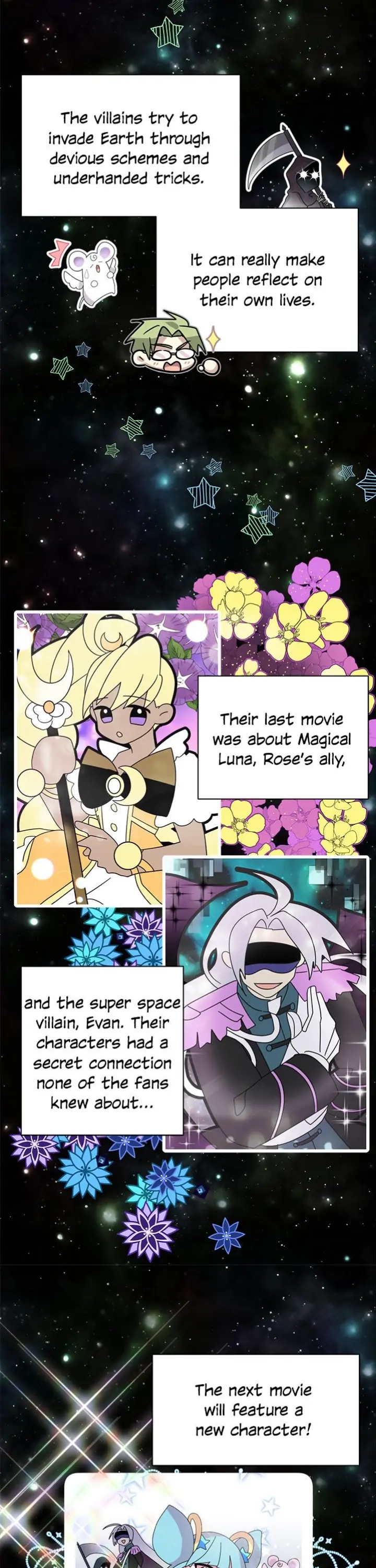 Read His Enemy Downstairs chapter 18 image 4 on Lezhin