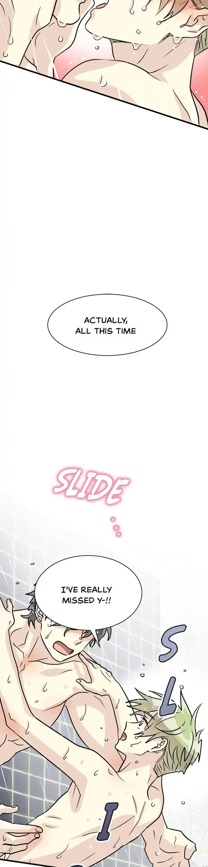 Read His Enemy Downstairs chapter 19 image 10 on Lezhin
