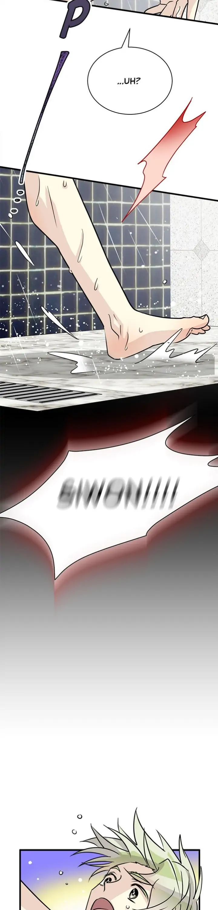 Read His Enemy Downstairs chapter 19 image 11 on Lezhin
