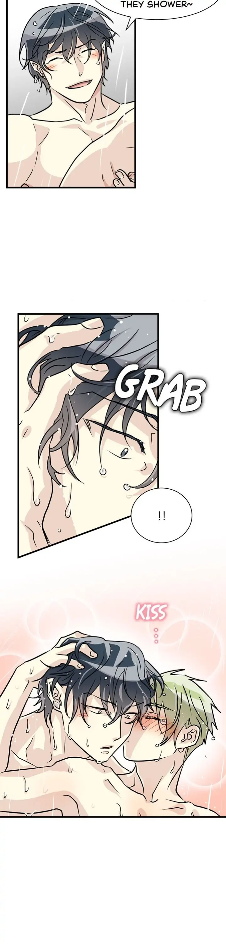 Read His Enemy Downstairs chapter 19 image 4 on Lezhin