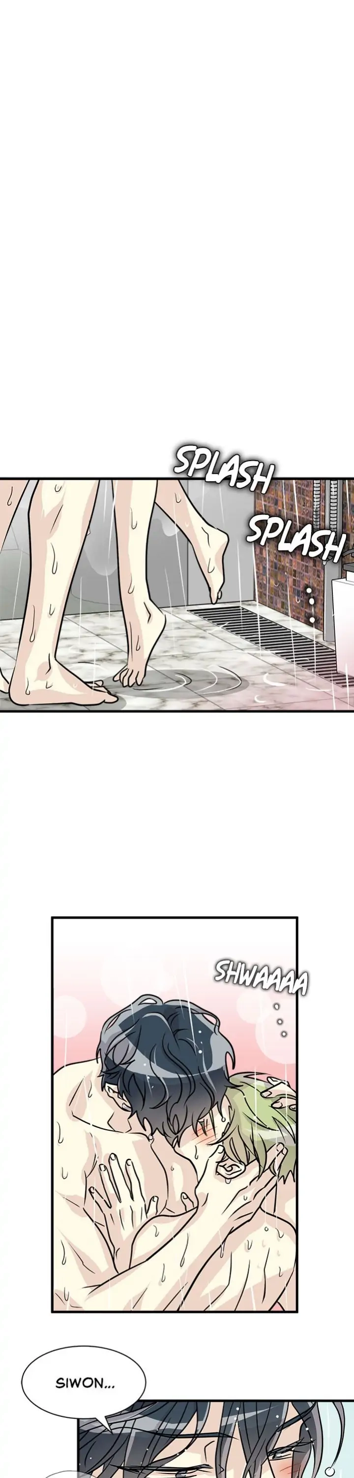 Read His Enemy Downstairs chapter 19 image 5 on Lezhin