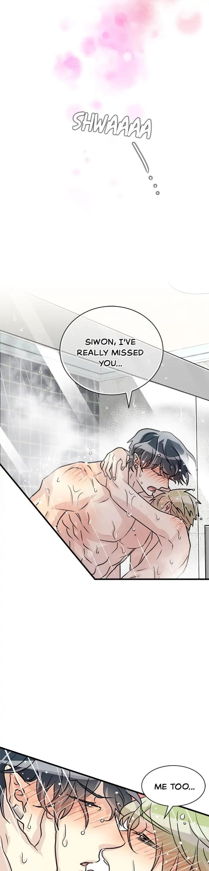 Read His Enemy Downstairs chapter 19 image 9 on Lezhin