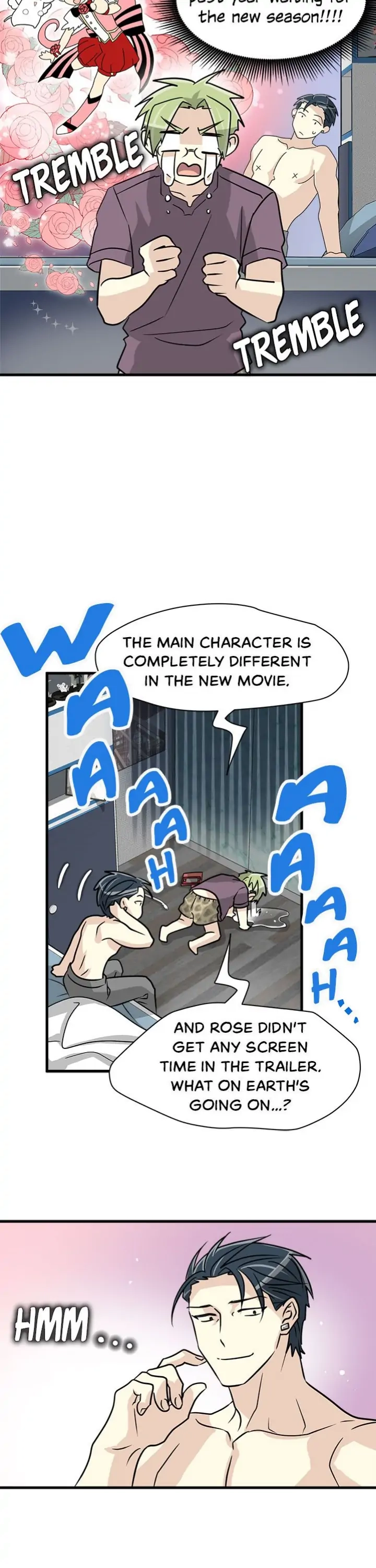 Read His Enemy Downstairs chapter 2 image 10 on Lezhin