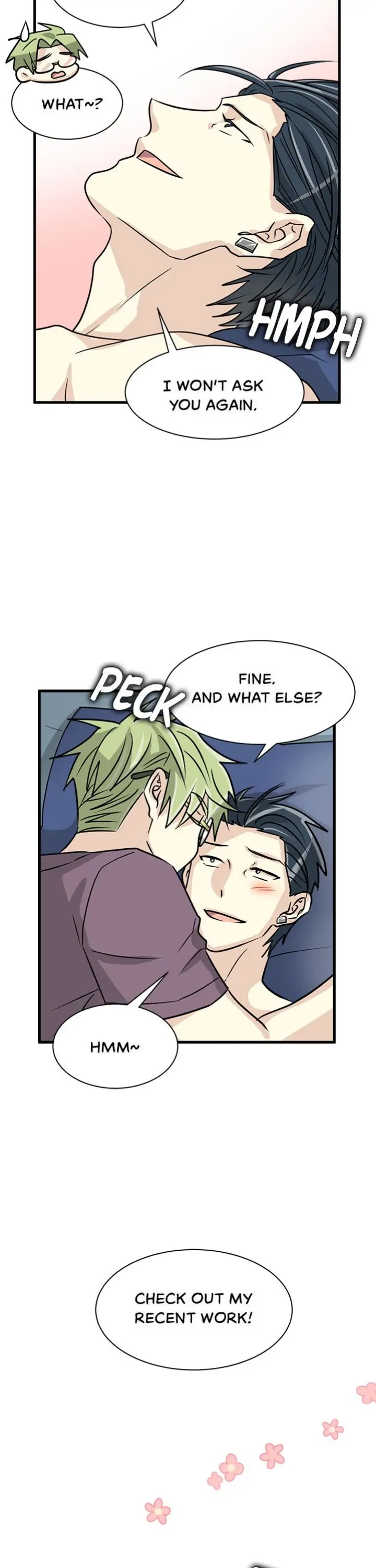 Read His Enemy Downstairs chapter 2 image 15 on Lezhin