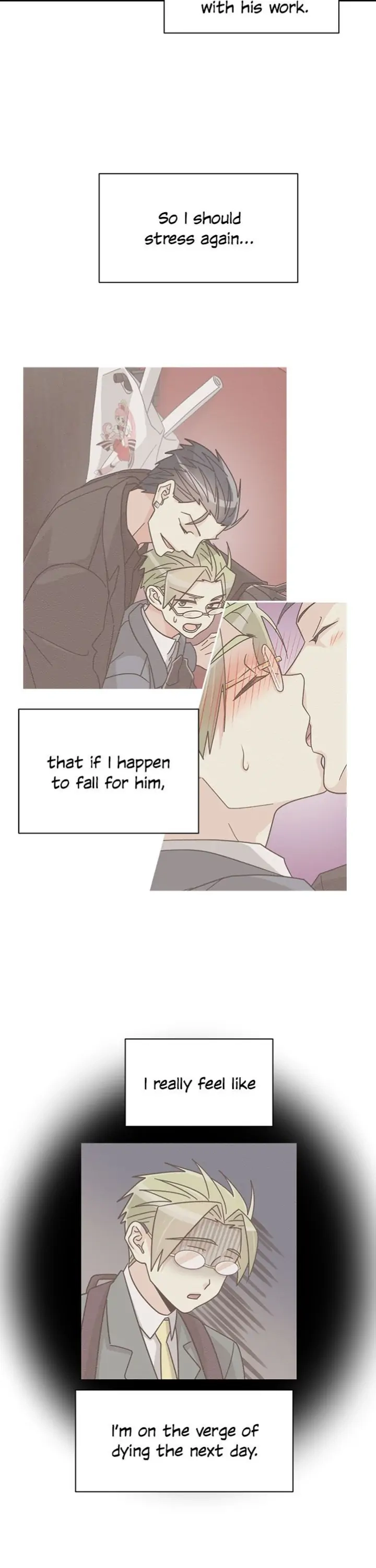 Read His Enemy Downstairs chapter 2 image 2 on Lezhin