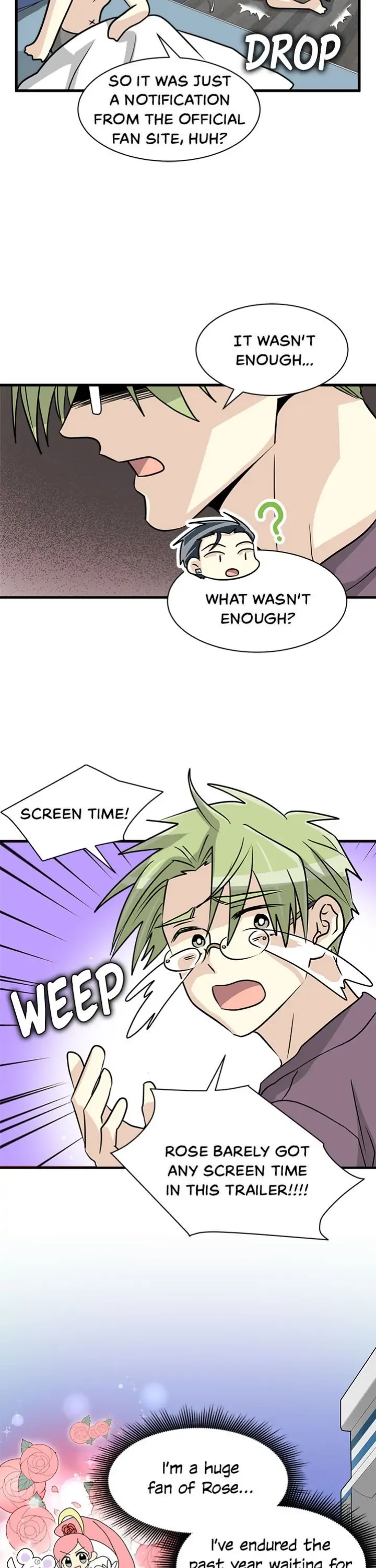 Read His Enemy Downstairs chapter 2 image 9 on Lezhin