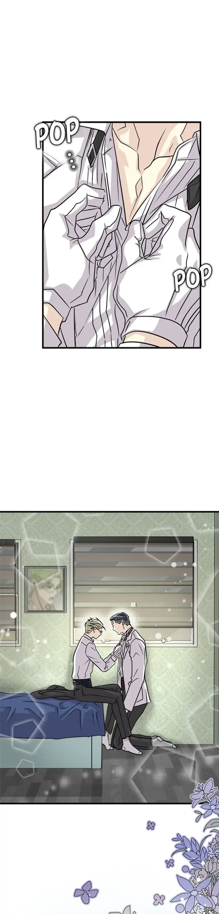 Read His Enemy Downstairs chapter 20 image 20 on Lezhin