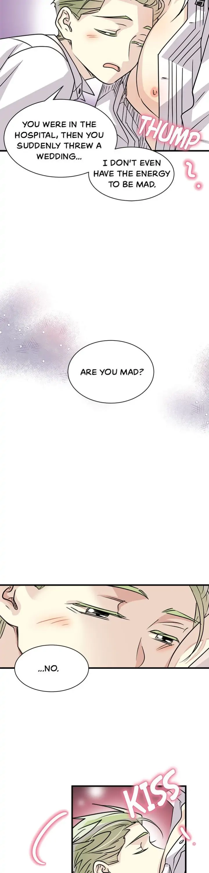 Read His Enemy Downstairs chapter 20 image 23 on Lezhin