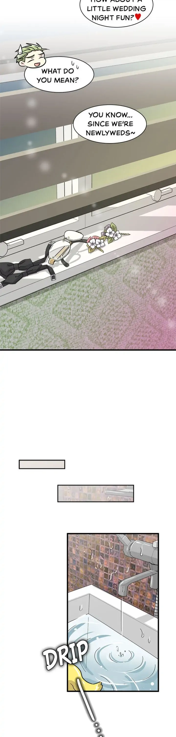 Read His Enemy Downstairs chapter 20 image 26 on Lezhin