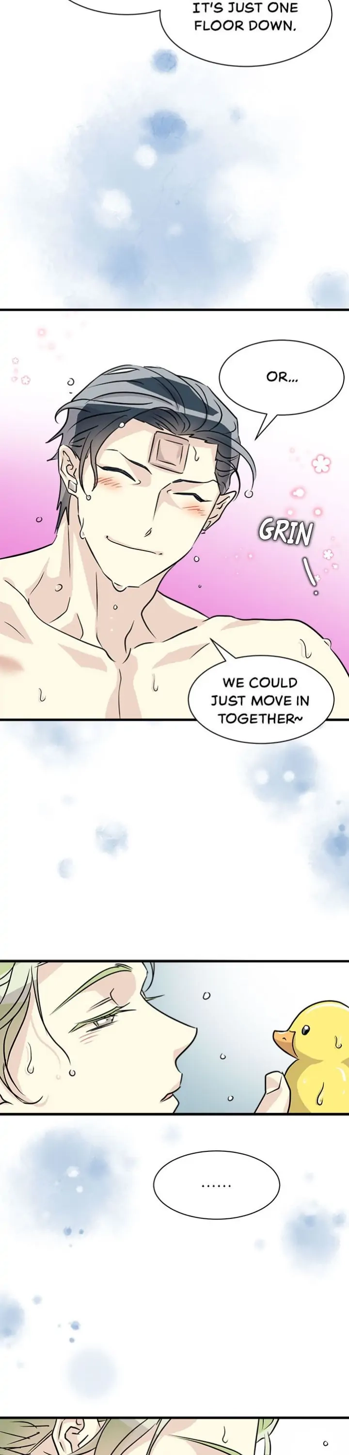 Read His Enemy Downstairs chapter 20 image 29 on Lezhin