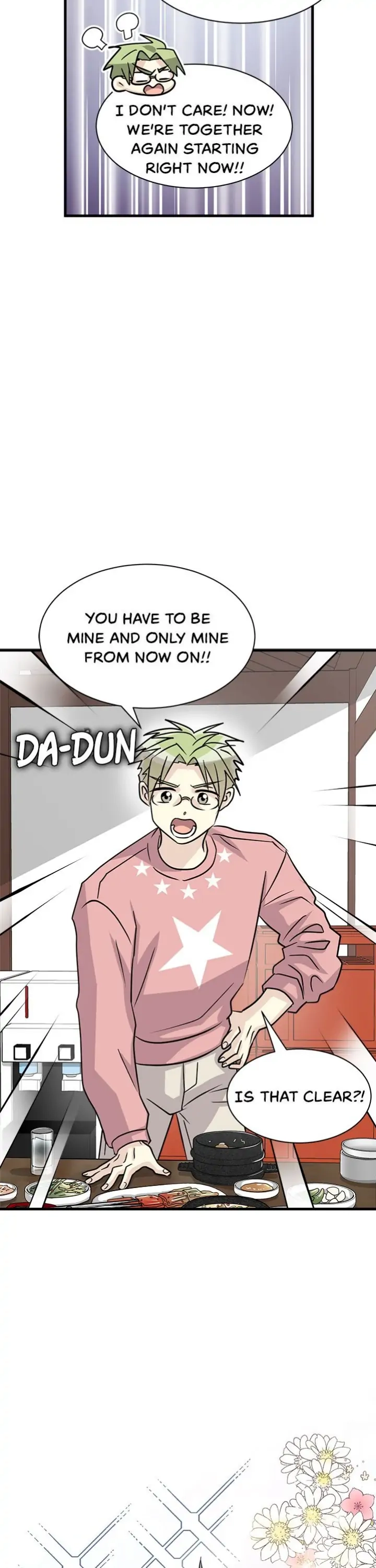 Read His Enemy Downstairs chapter 20 image 3 on Lezhin