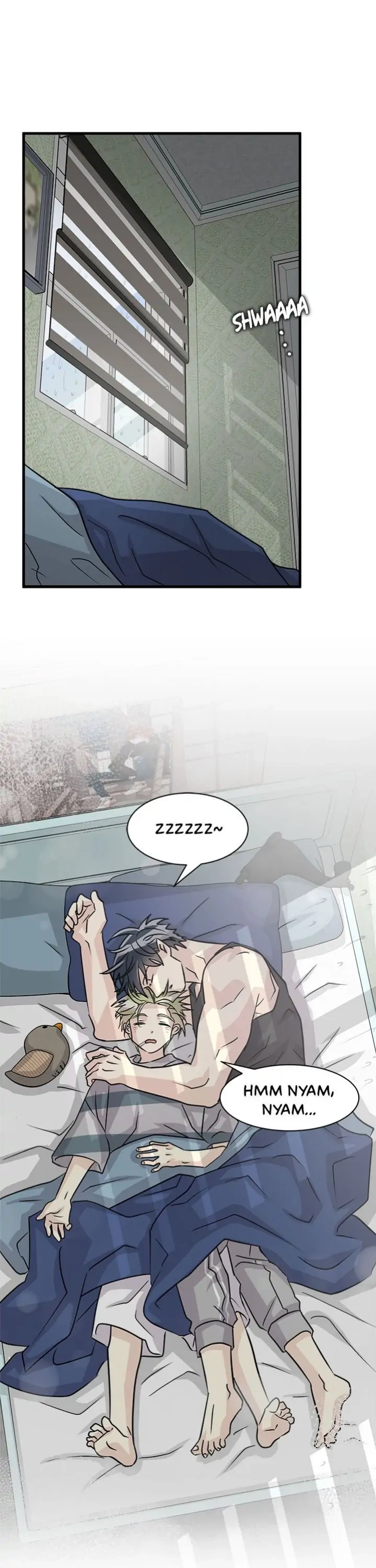 Read His Enemy Downstairs chapter 20 image 33 on Lezhin