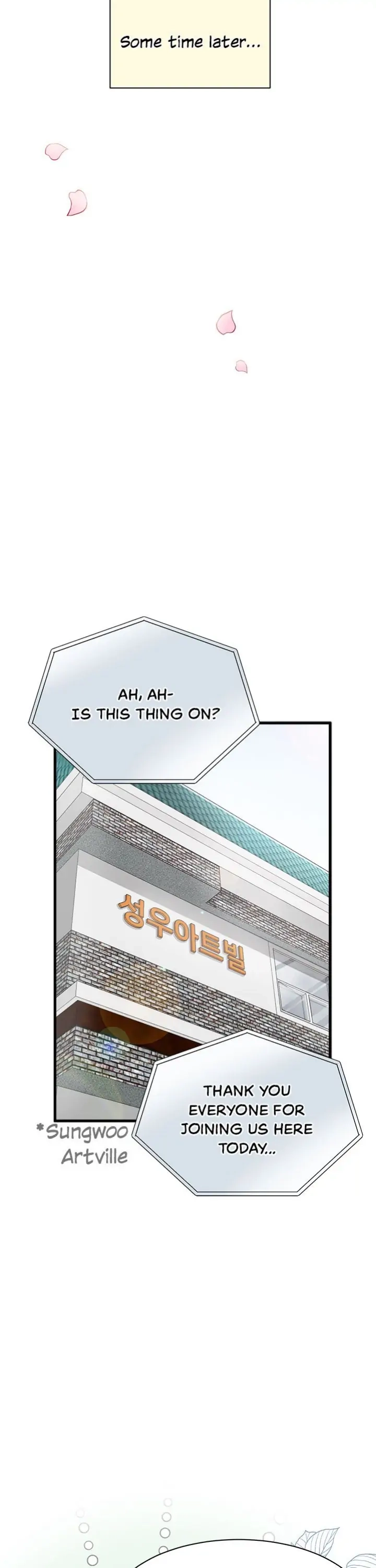 Read His Enemy Downstairs chapter 20 image 5 on Lezhin