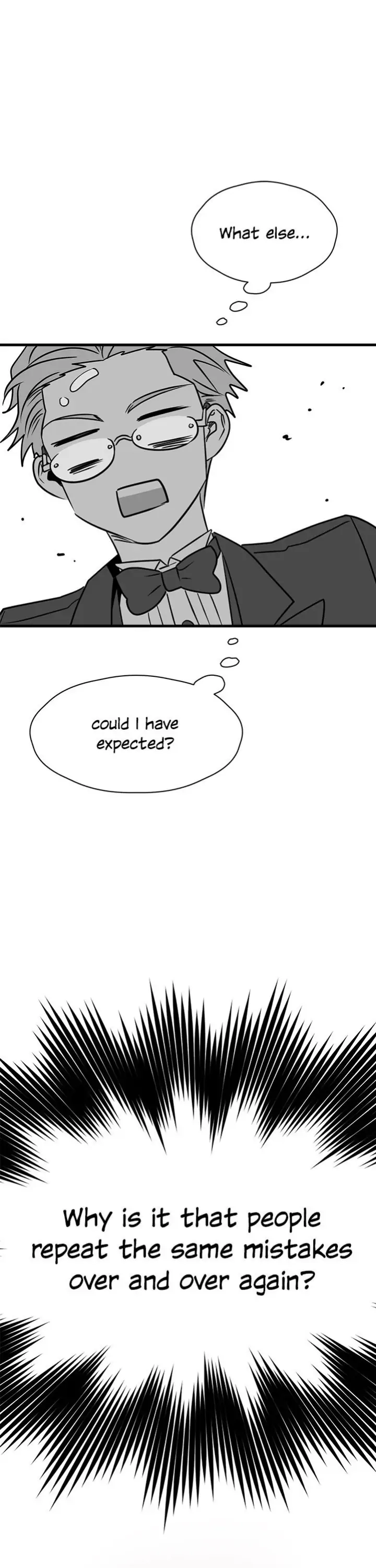 Read His Enemy Downstairs chapter 20 image 8 on Lezhin