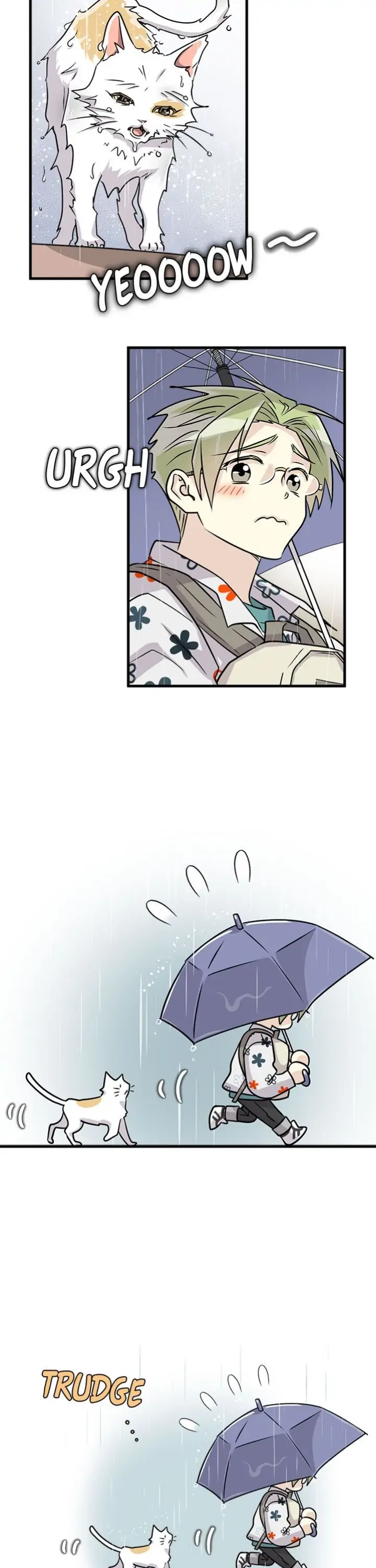 Read His Enemy Downstairs chapter 22 image 12 on Lezhin