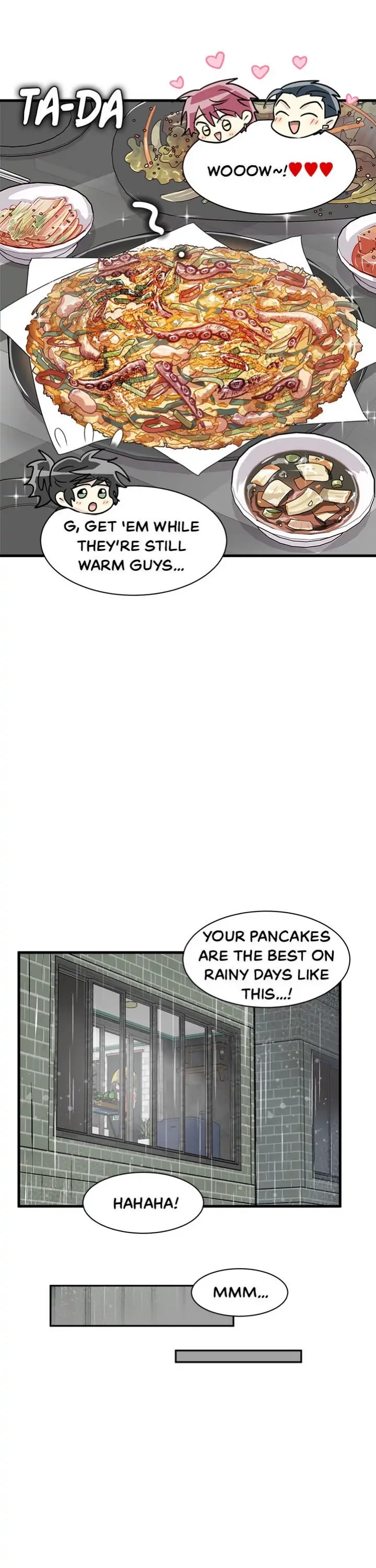 Read His Enemy Downstairs chapter 22 image 15 on Lezhin