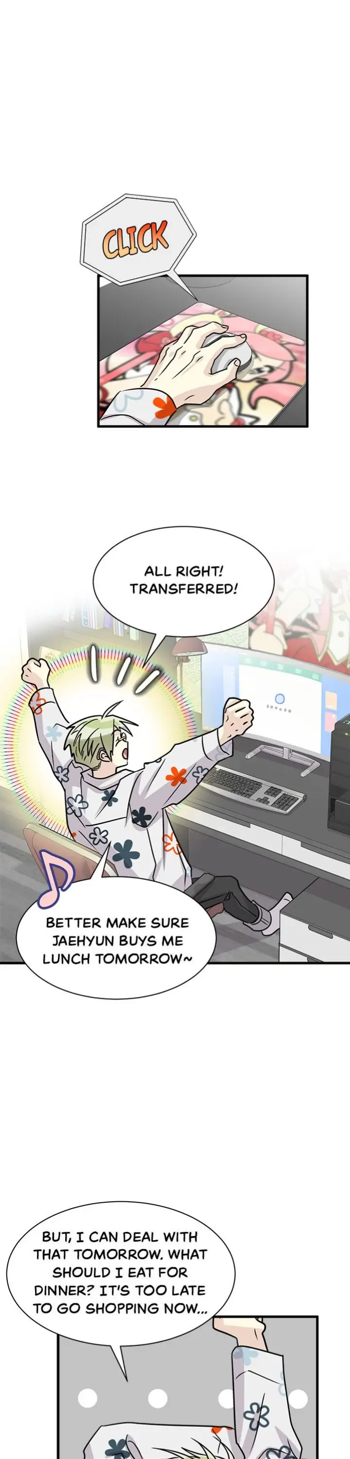 Read His Enemy Downstairs chapter 22 image 16 on Lezhin
