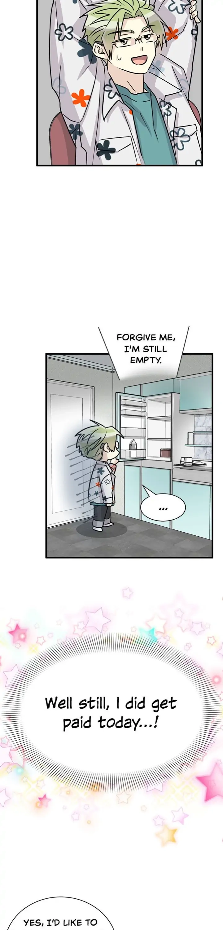 Read His Enemy Downstairs chapter 22 image 17 on Lezhin