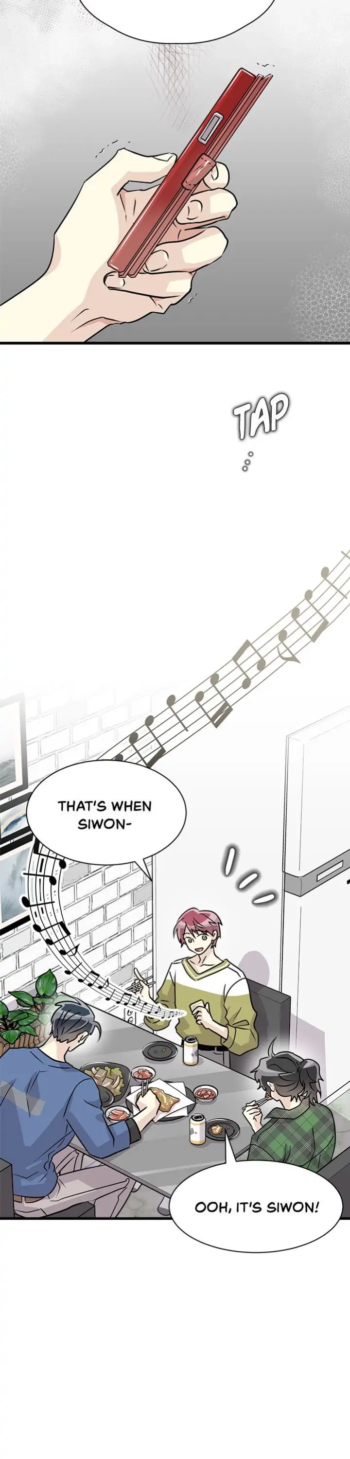 Read His Enemy Downstairs chapter 22 image 27 on Lezhin