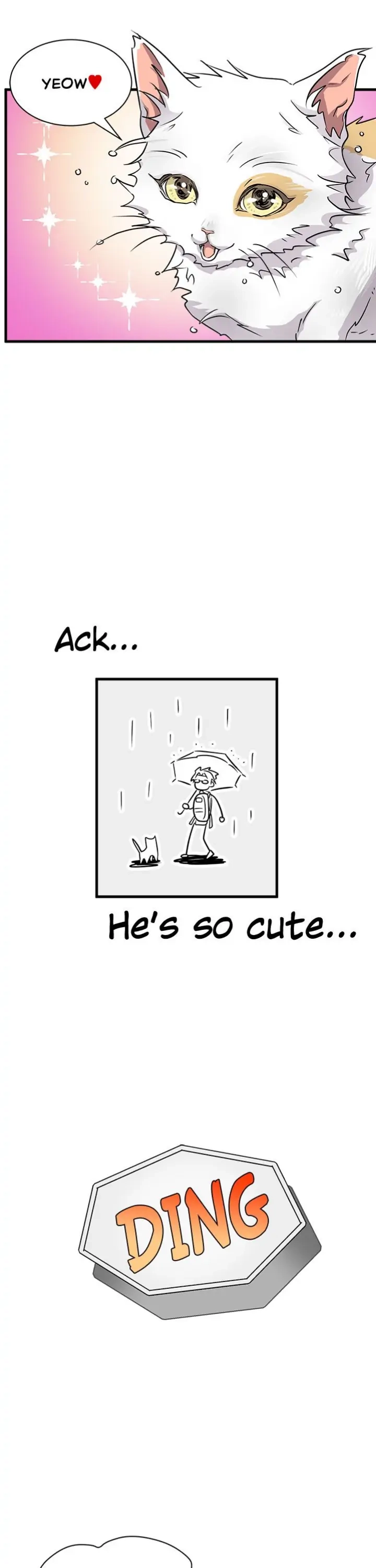 Read His Enemy Downstairs chapter 22 image 9 on Lezhin