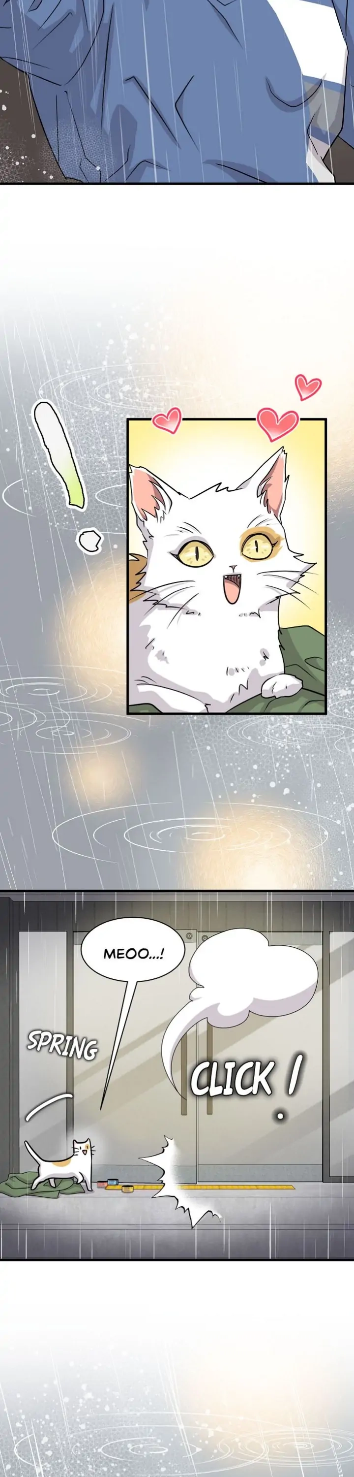 Read His Enemy Downstairs chapter 23 image 1 on Lezhin