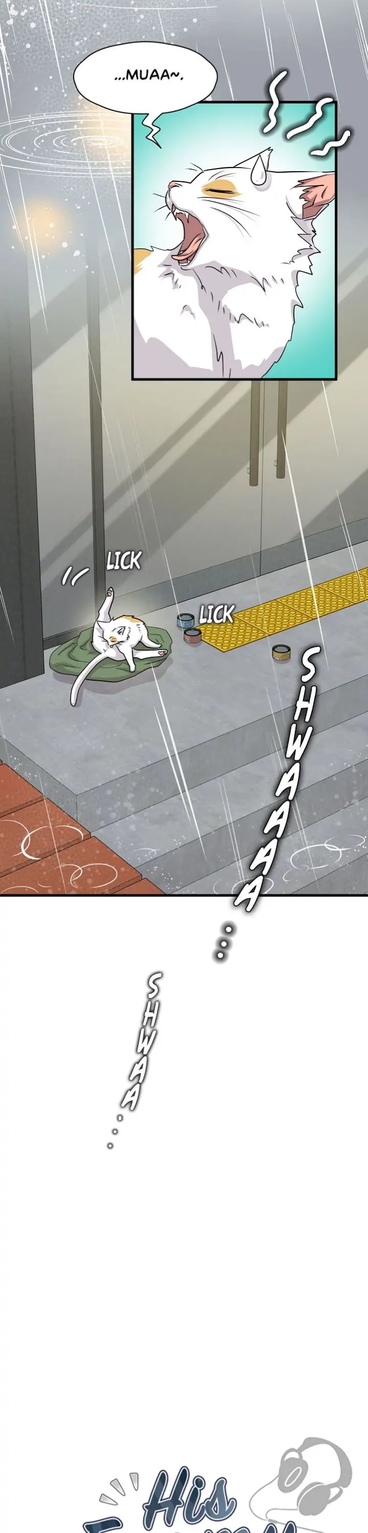 Read His Enemy Downstairs chapter 23 image 2 on Lezhin