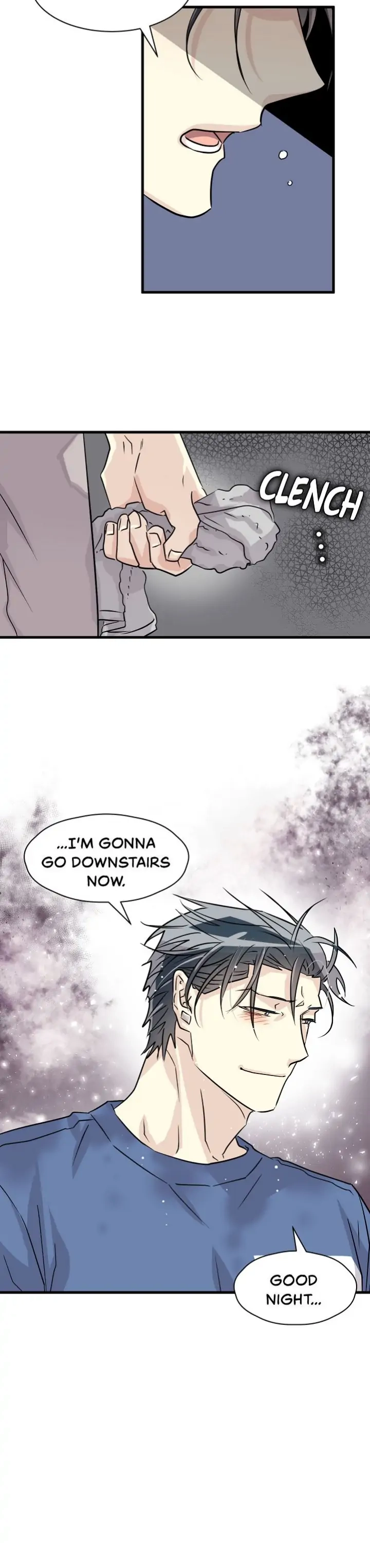 Read His Enemy Downstairs chapter 23 image 22 on Lezhin