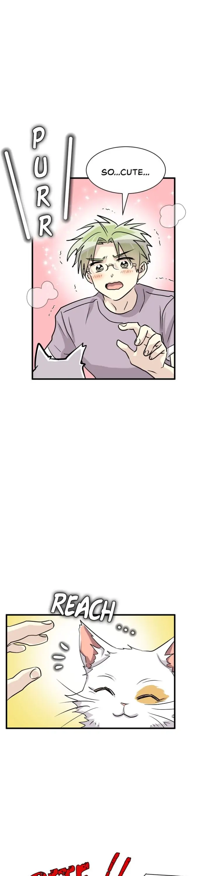 Read His Enemy Downstairs chapter 23 image 25 on Lezhin