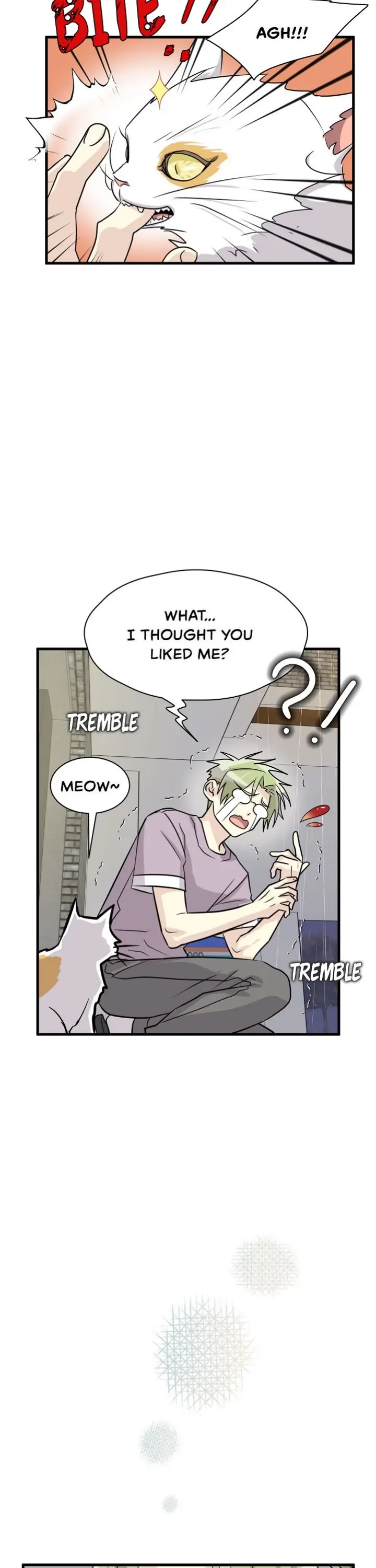 Read His Enemy Downstairs chapter 23 image 26 on Lezhin