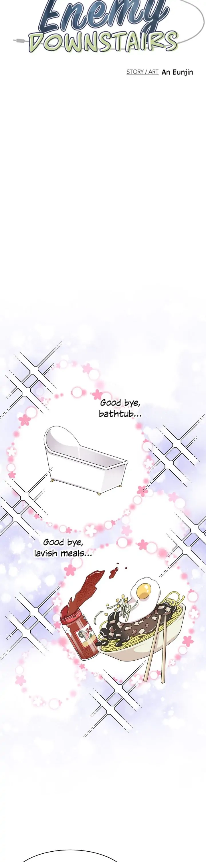 Read His Enemy Downstairs chapter 23 image 3 on Lezhin