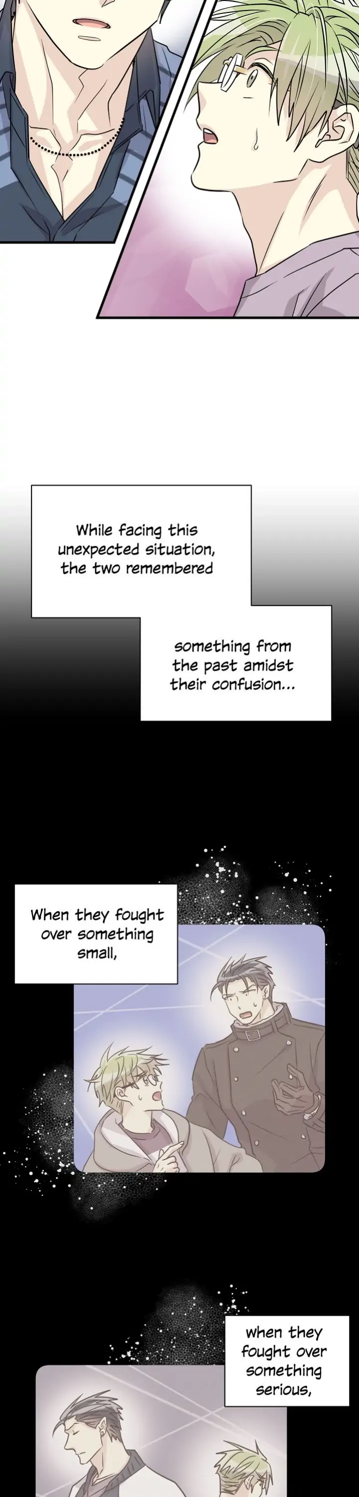 Read His Enemy Downstairs chapter 24 image 12 on Lezhin