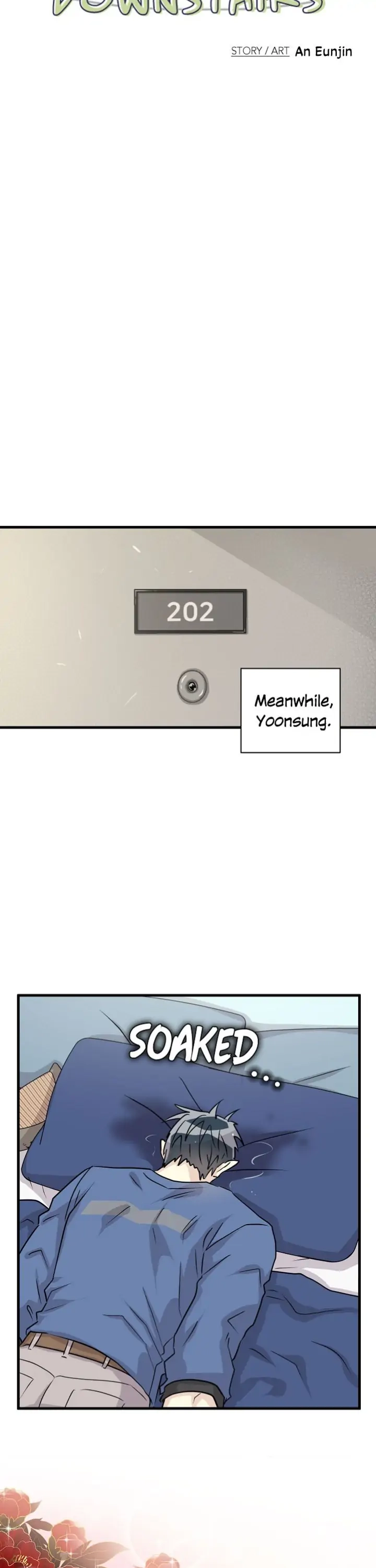 Read His Enemy Downstairs chapter 24 image 5 on Lezhin