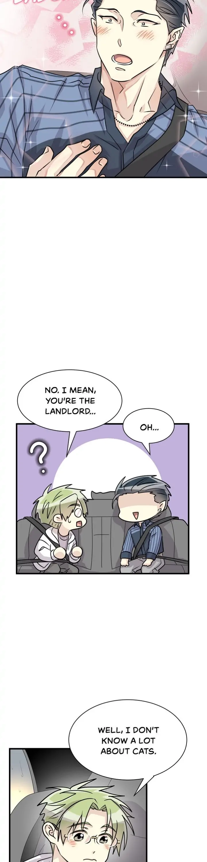 Read His Enemy Downstairs chapter 25 image 14 on Lezhin