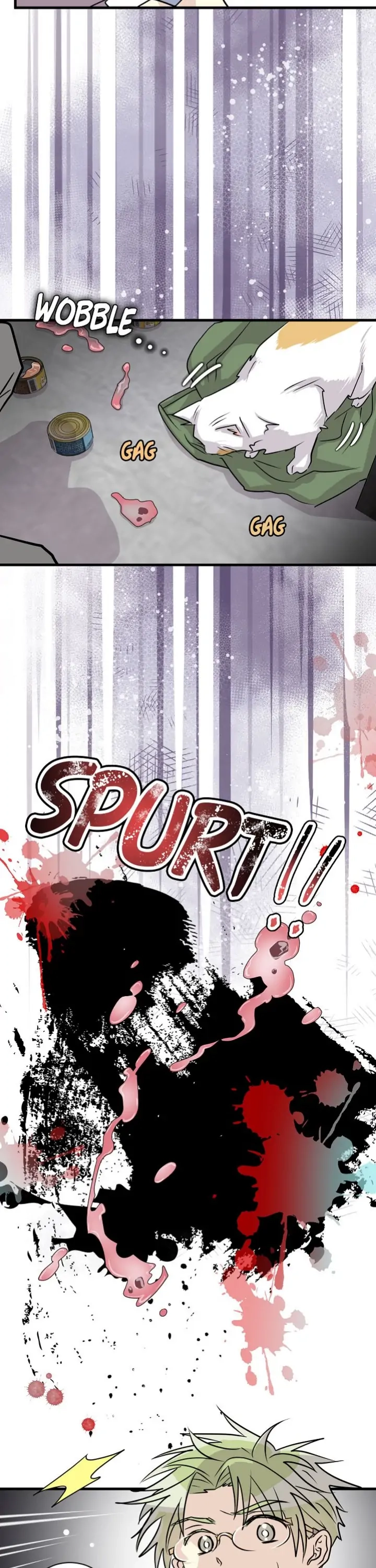 Read His Enemy Downstairs chapter 25 image 2 on Lezhin