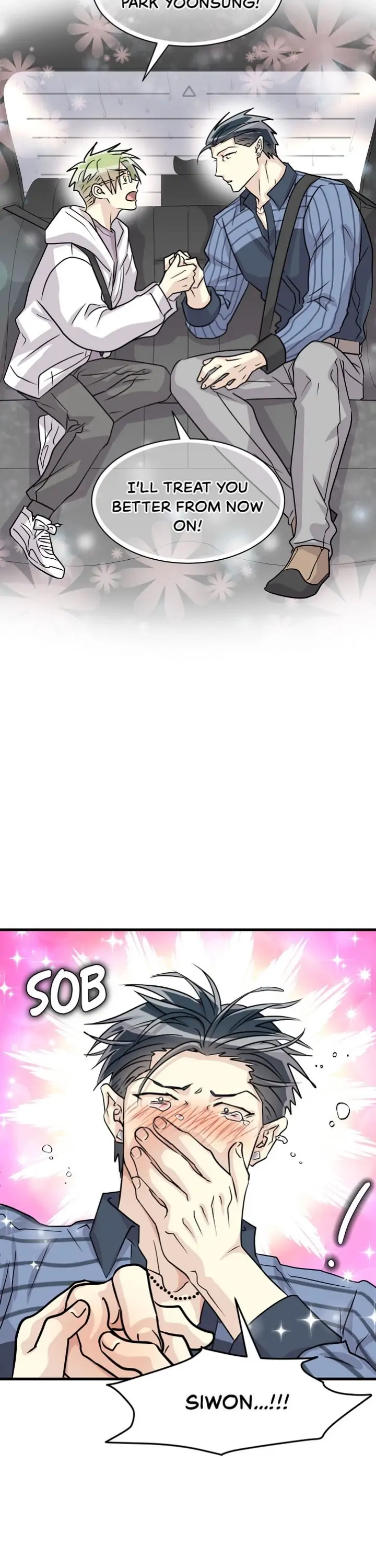 Read His Enemy Downstairs chapter 25 image 23 on Lezhin