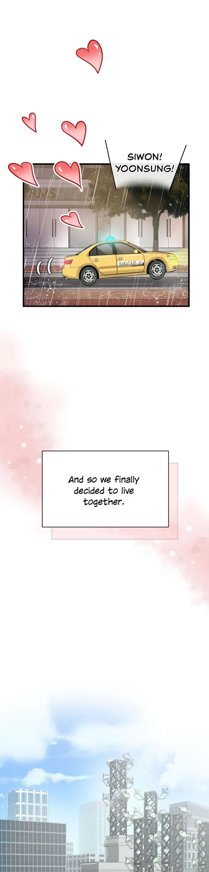 Read His Enemy Downstairs chapter 25 image 24 on Lezhin