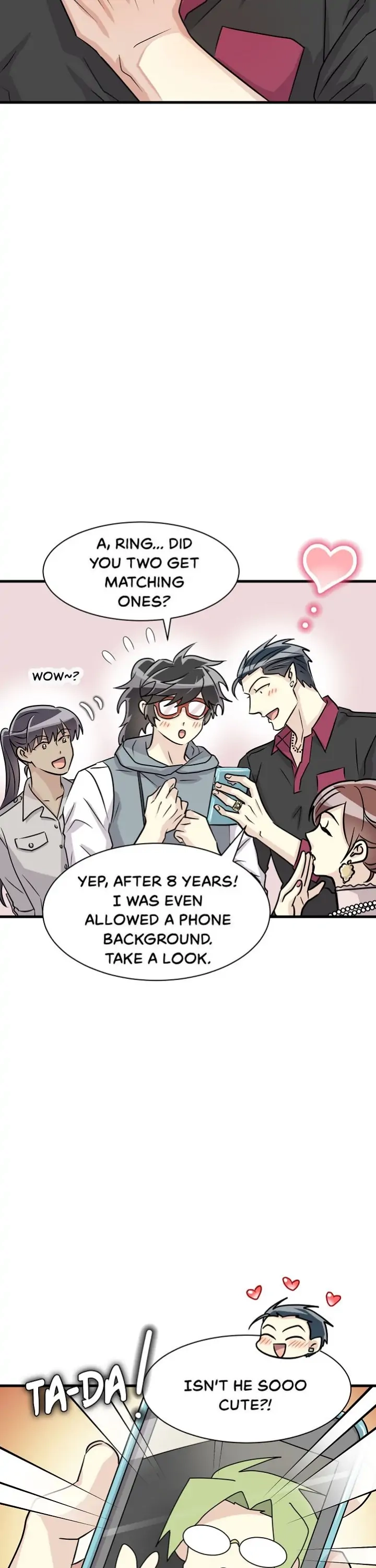Read His Enemy Downstairs chapter 25 image 26 on Lezhin