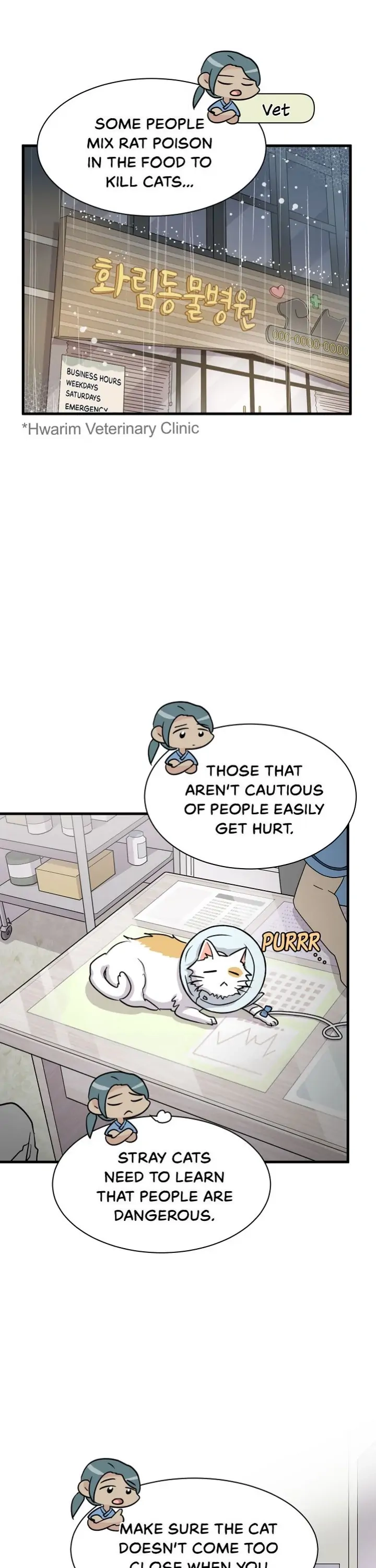 Read His Enemy Downstairs chapter 25 image 5 on Lezhin