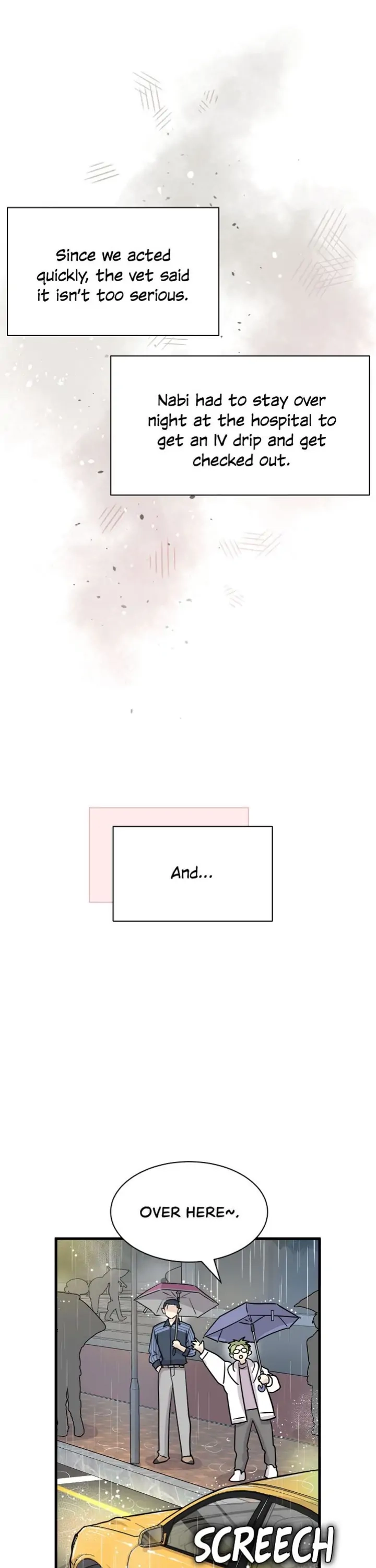 Read His Enemy Downstairs chapter 25 image 8 on Lezhin