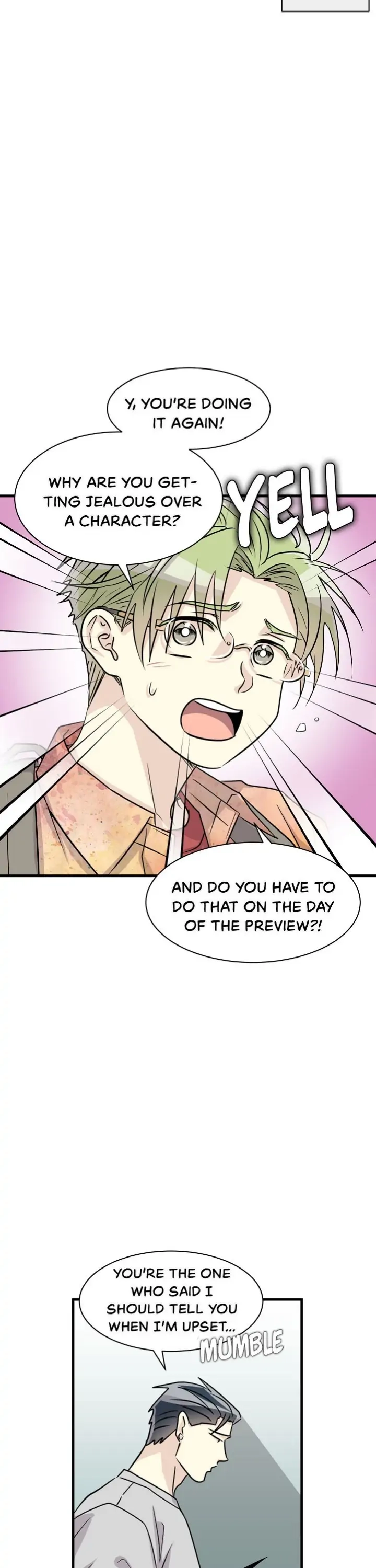 Read His Enemy Downstairs chapter 26 image 11 on Lezhin
