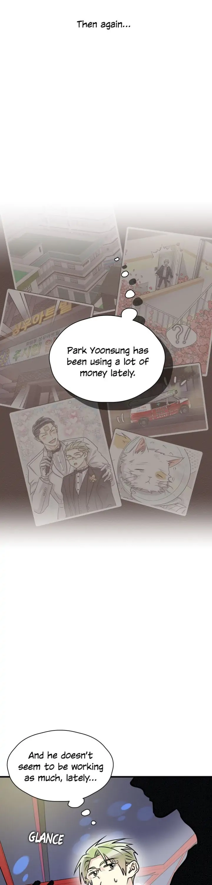 Read His Enemy Downstairs chapter 26 image 17 on Lezhin